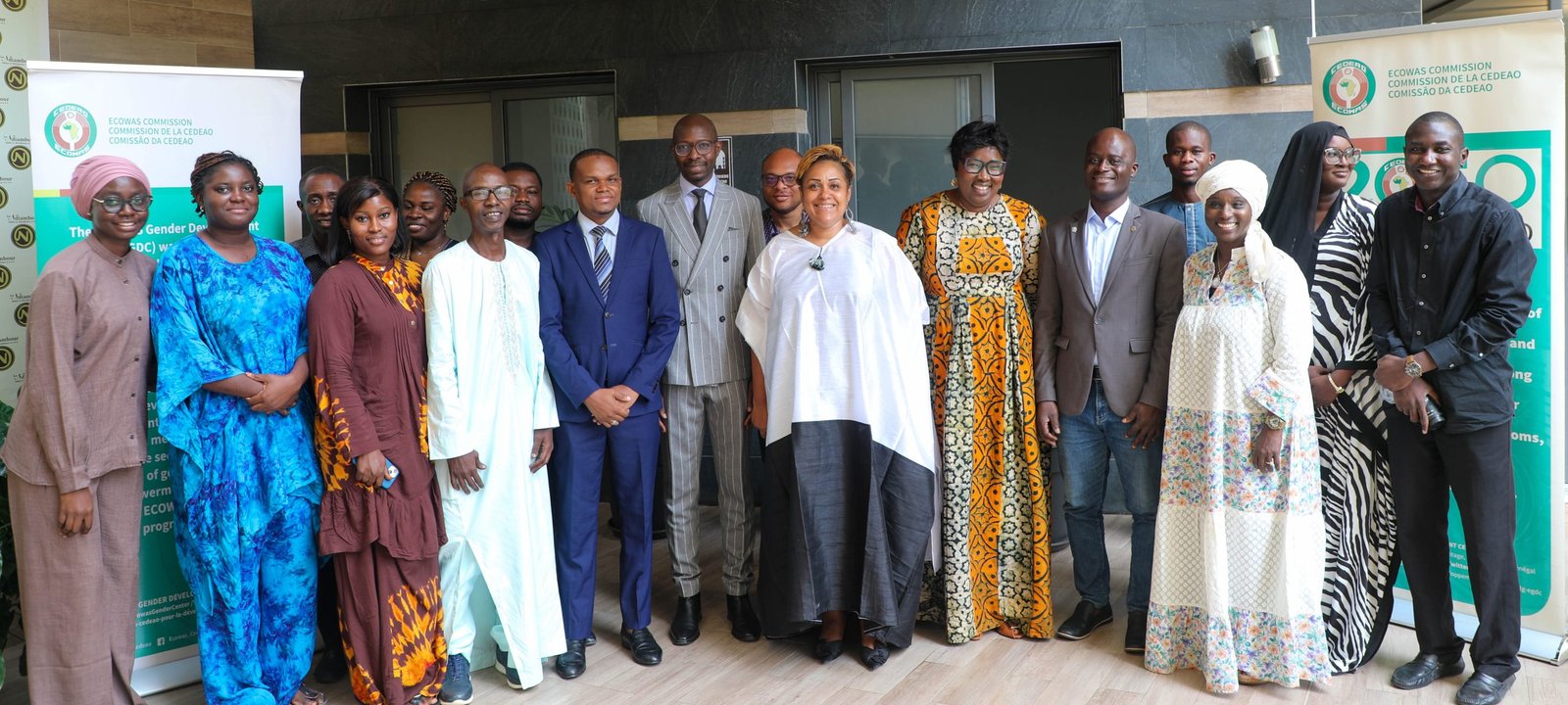 ECOWAS and Swedish Academy partnership for West African peace and security training