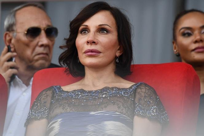 Au Gabon, l’ancienne première dame Sylvia Bongo et son fils, Noureddin, jugés en leur absence