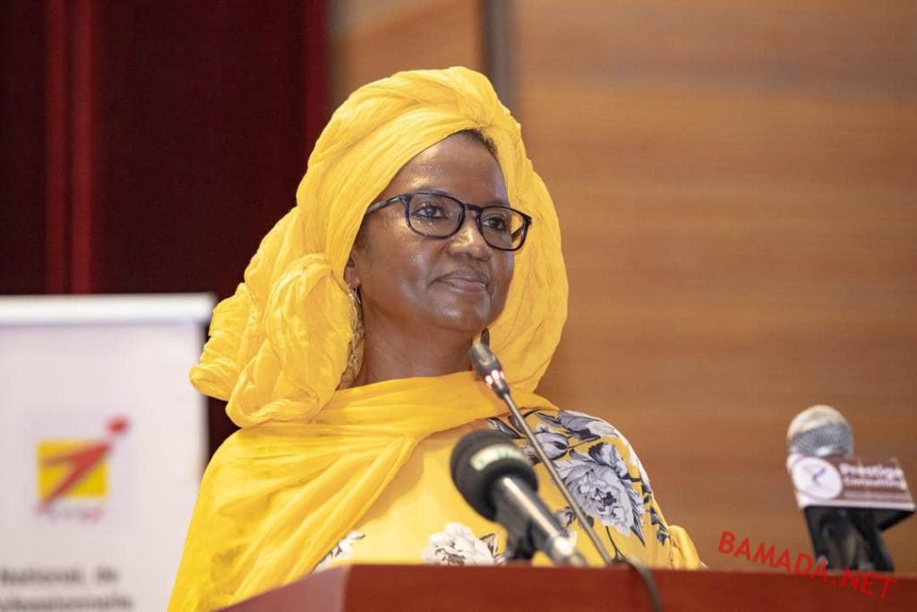 Malian vocational scholars departing for training in Morocco and Tunisia